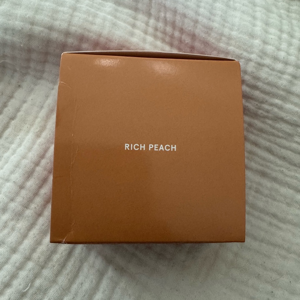 ONE/SIZE by Patrick Starrr Ultimate Blurring Setting Powder (New / Rich Peach)